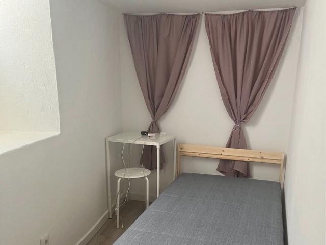 A room with church bells in city centre