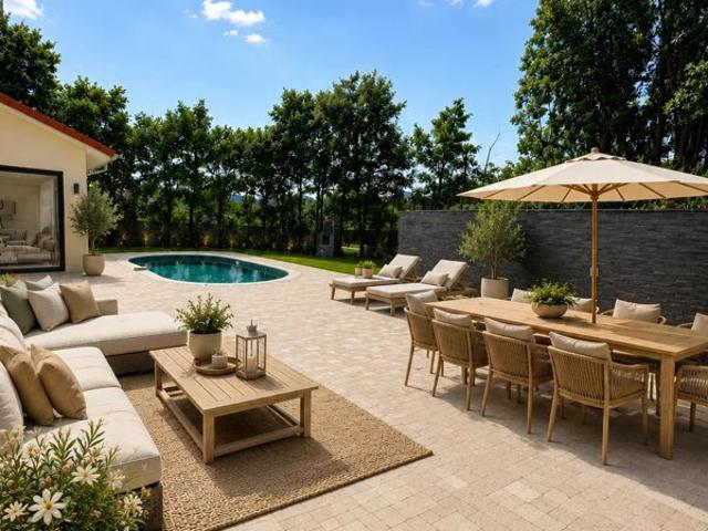 A Roussillon, belle maison familiale de 145 m2