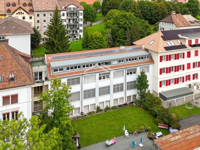 À St imier Habiter. Entreprendre. Investir