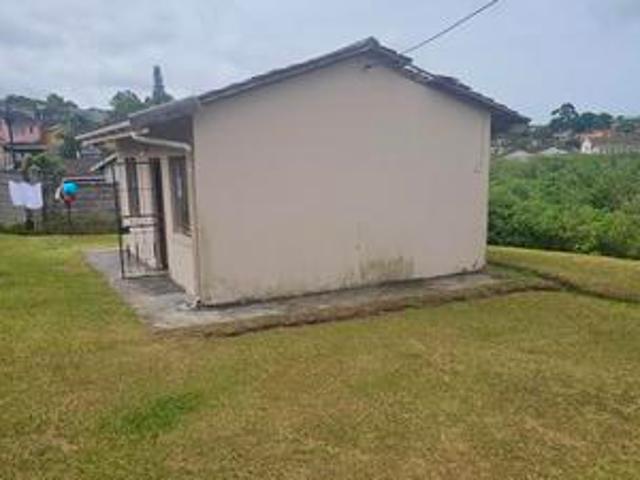 a starter home for a small family