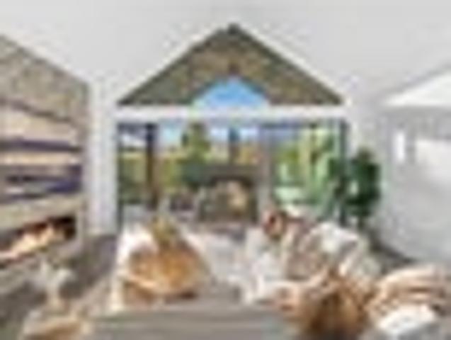 A Statement in Design, A Sanctuary in Feel