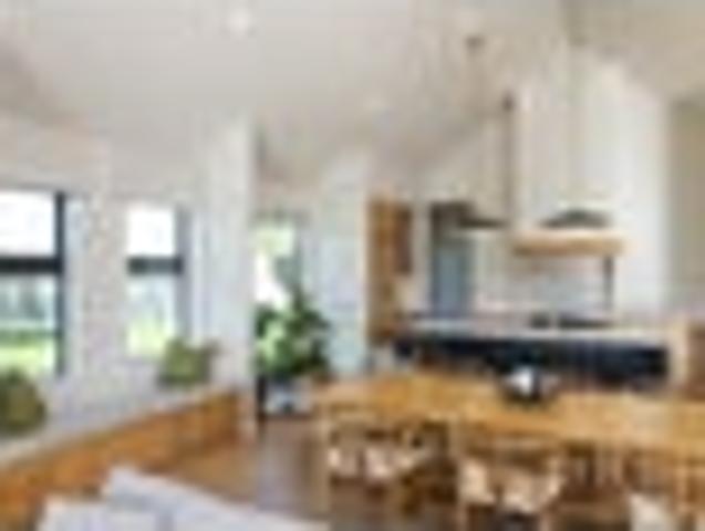 A statement in style and space