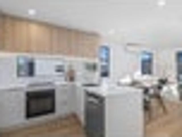 A Step Up in Townhouse Living