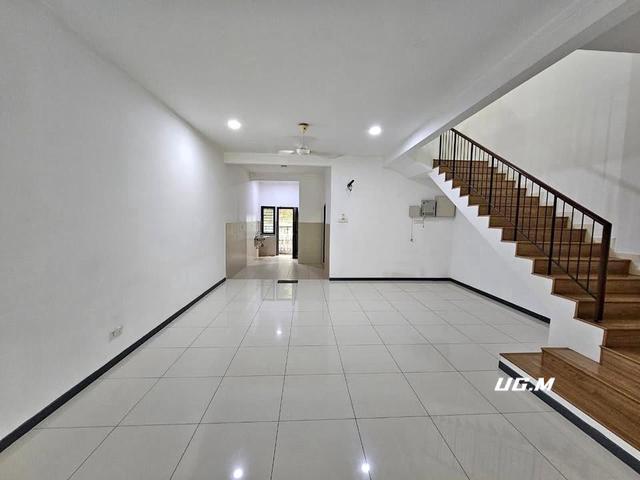 A STOCK Nahara Bandar Bukit Raja Klang Double Storey House 20x70