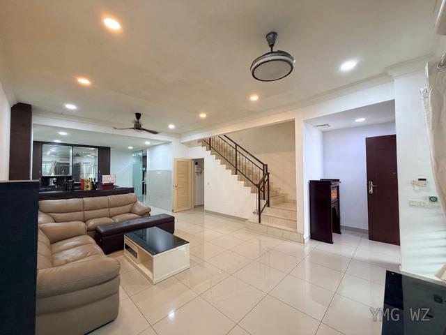A Stock Setia Indah 12 Setia Alam 2 Storey For Sale
