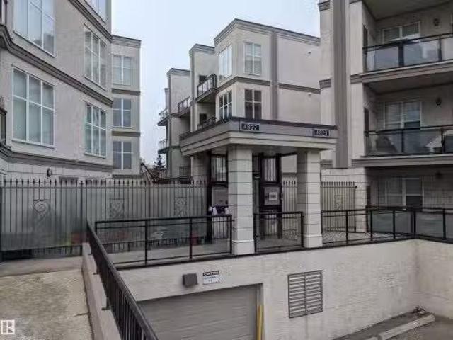 A Street, Edmonton, AB, T6H 0K4 condo for sale Listing ID E.