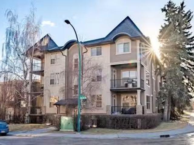 A Street Sw, Calgary, AB, T2T 4C3 condo for sale Listing ID.