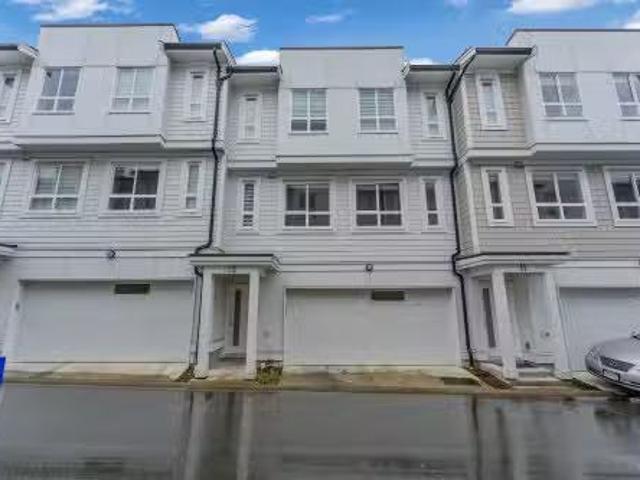 A Street, Surrey, BC, V3W 3N8 townhouse for sale Listing ID.