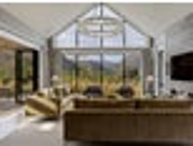 A Striking Home of Timeless Presence