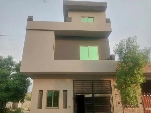 A Stunning Corner House Is Up For Grabs In Kahna Nau Market Lahore Ferozepur Road ID 98332