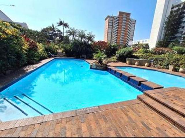 a stunning fully furnished three bed.