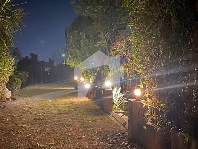 A Stunning Farm House Is Up For Grabs In Chak Shahzad Gultiaz Khan