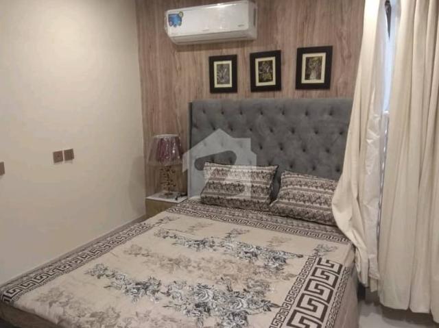 A Stunning Flat Is Up For Grabs In Bahria Town Johar Block Lahore
