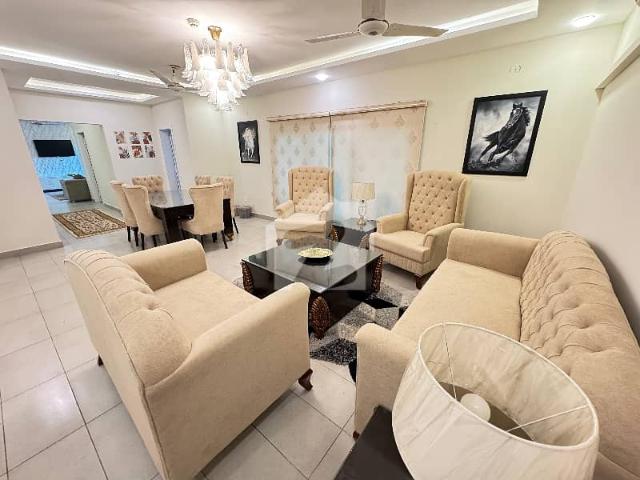 A Stunning Flat Is Up For Grabs In F 11