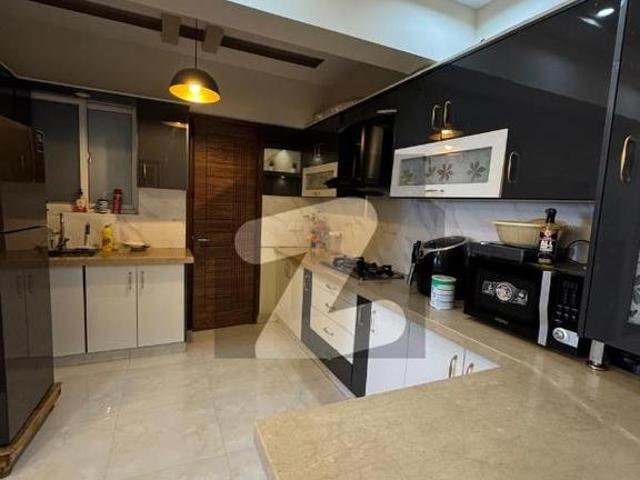 A Stunning Flat Is Up For Grabs In Gulistan E Jauhar Block 4 Karachi Gulistan e Jauhar Block 4