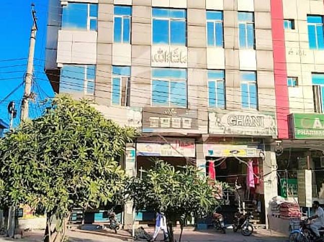 A Stunning Flat Is Up For Grabs In Ghauri Town Phase 4B Islamabad
