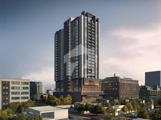 A Stunning Flat Is Up For Grabs In Khalid Bin Walid Road