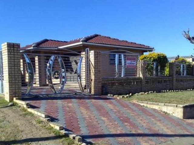 a stunning house on the market in th.