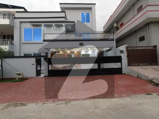 A Stunning House Is Up For Grabs In G 15/1 Islamabad G 15/1