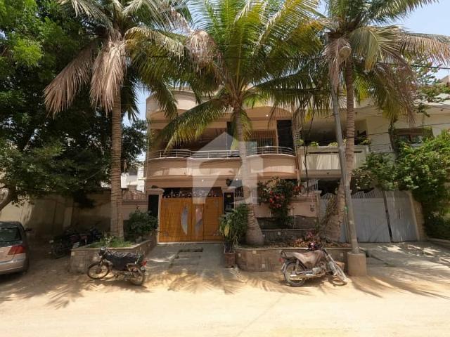 A Stunning House Is Up For Grabs In Gulistan e Jauhar Block 15 Karachi