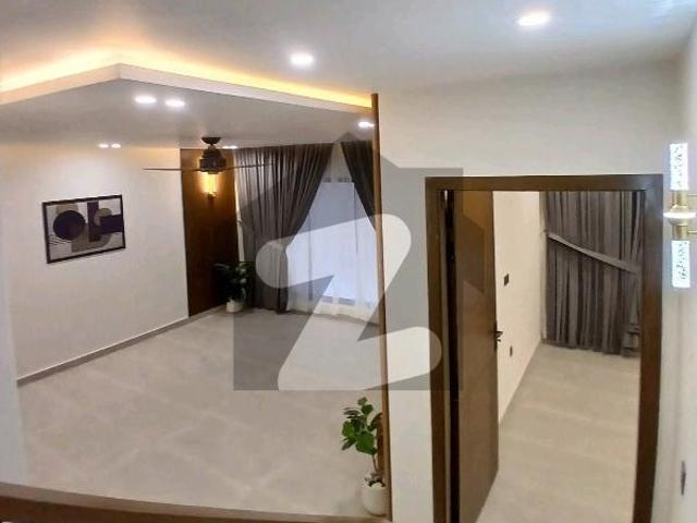 A Stunning House Is Up For Grabs In MPCHS Block C1 Islamabad MPCHS Block C1