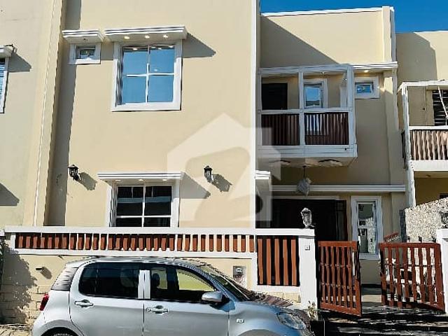 A Stunning House Is Up For Grabs In Naya Nazimabad Block C Karachi