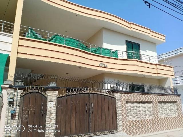 A Stunning House Is Up For Grabs In Sajid Awan Colony Sajid Awan Colon Bahawalpur Sajid Awan Colony ID 79709
