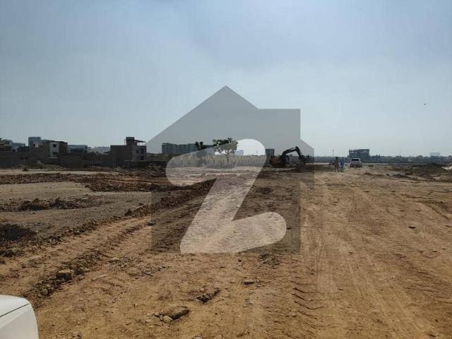 A Stunning Prime Location Commercial Plot Is Up For Grabs In Scheme 33 Sector 15 A Karachi