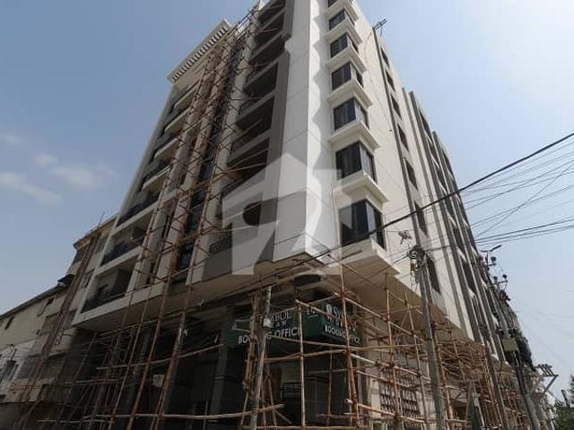 A Stunning Prime Location Corner Shop Is Up For Grabs In North Nazimabad Block F Karachi
