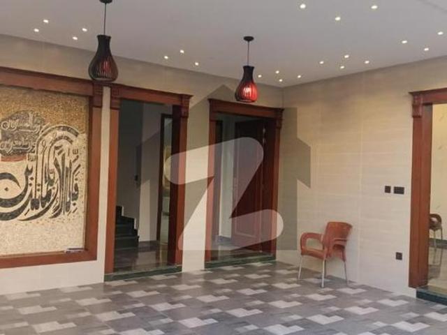 A Stunning Prime Location House Is Up For Grabs In Top City 1 Block D Islamabad Top City 1 Block D