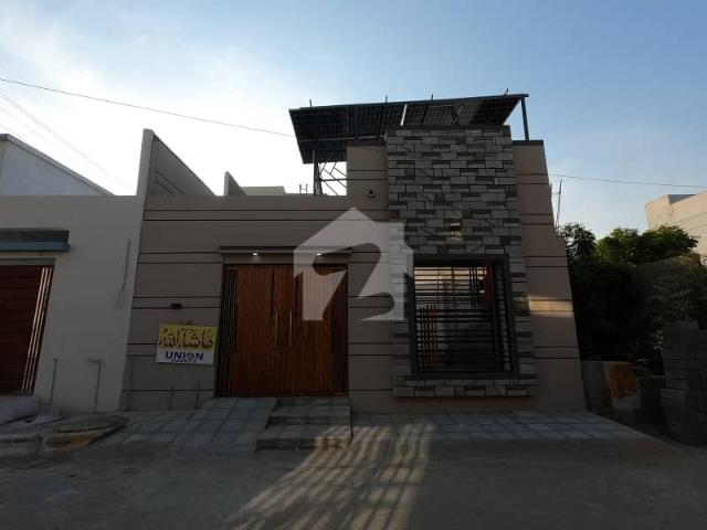 A Stunning Prime Location House Is Up For Grabs In Alize Garden Block 1 Karachi