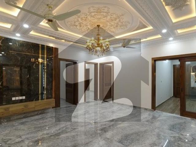 A Stunning Prime Location House Is Up For Grabs In Media Town Block B Rawalpindi Media Town Block B