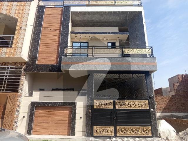 A Stunning Prime Location House Is Up For Grabs In Oasis Orchard Faisalabad Oasis Orchard