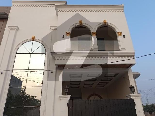 A Stunning Prime Location House Is Up For Grabs In Oasis Orchard Faisalabad Oasis Orchard