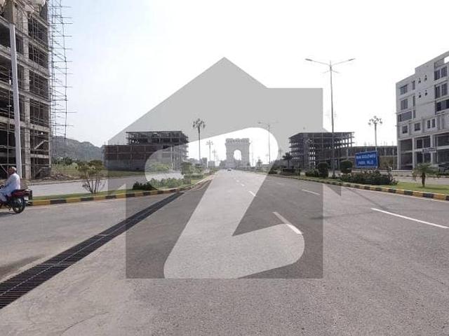 A Stunning Prime Location Residential Plot Is Up For Grabs In Faisal Hills Block C Islamabad