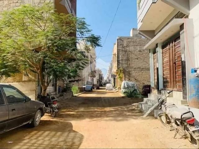 A Stunning Prime Location Residential Plot Is Up For Grabs In Sadaf Cooperative Housing Society Karachi