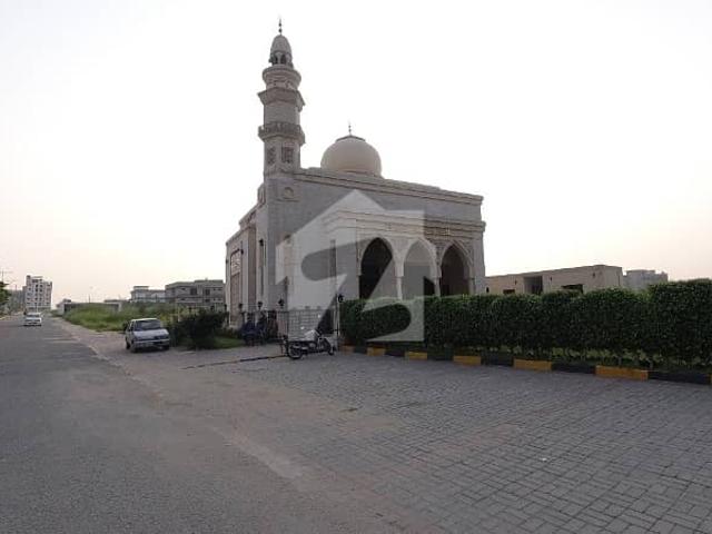 A Stunning Residential Plot Is Up For Grabs In Mumtaz City Ravi Block Islamabad