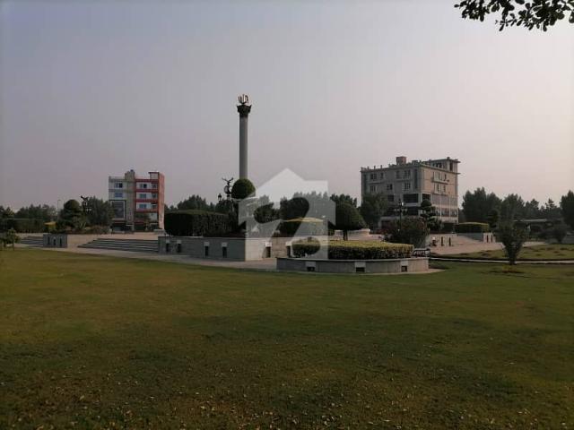A Stunning Residential Plot Is Up For Grabs In Citi Housing Samundri Road Faisalabad