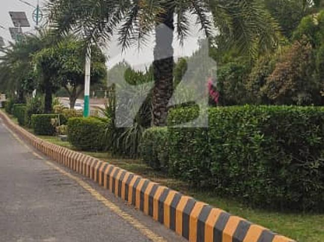 A Stunning Residential Plot Is Up For Grabs In Gulberg Residencia Block L Islamabad
