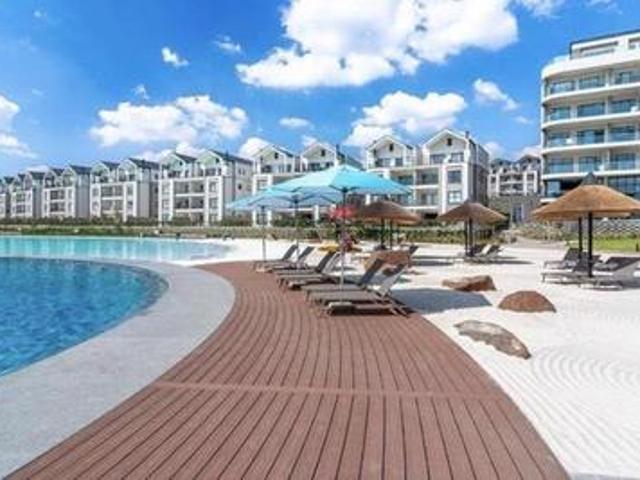 a stunning two bedroom two bathroom.