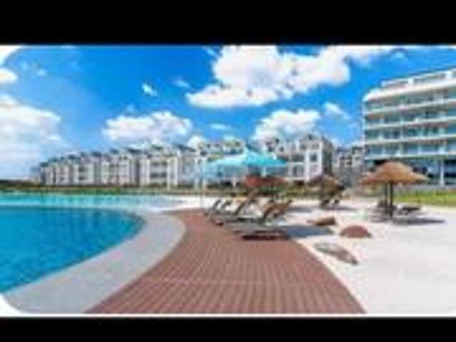 a stunning 3 bedrooms apartment to l.