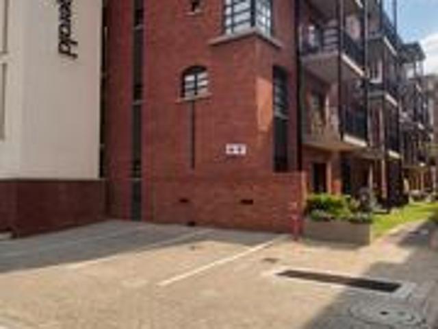 a stylish and modern one bedroom apa.