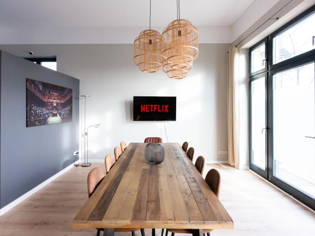 A stylish home away from home in the heart of Leipzig