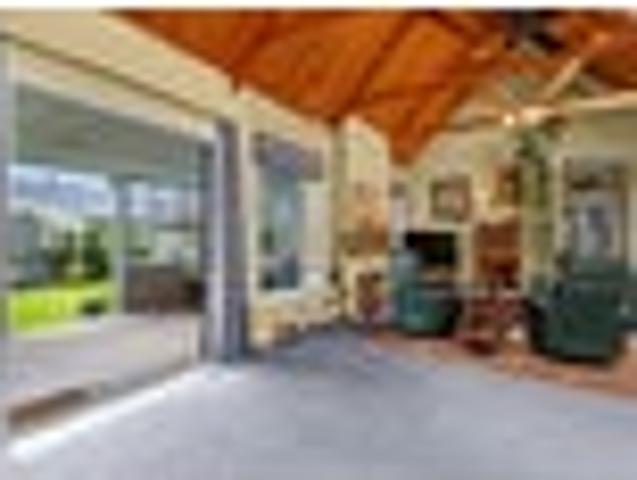 A substantial home with huge potential