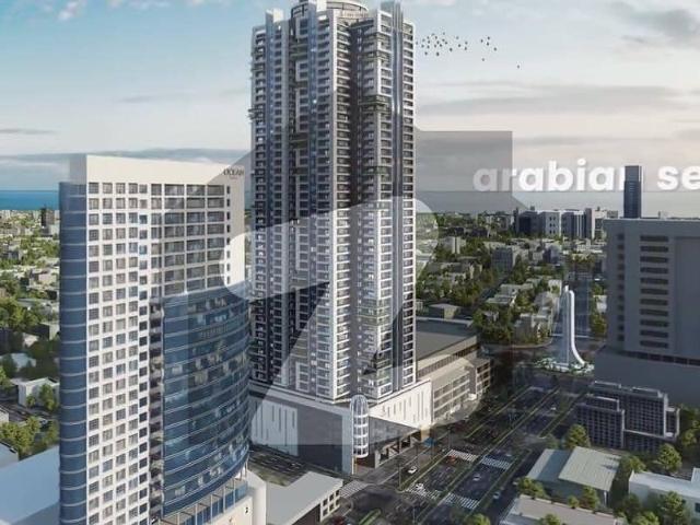A super luxury apartment with pool by sawera for sale