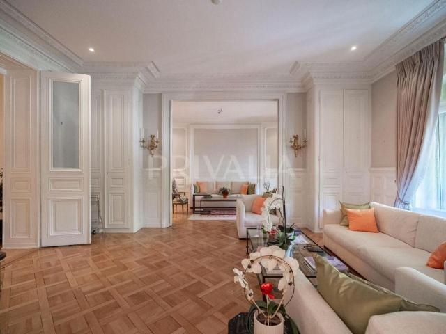 A superb apartment on Quai Wilson