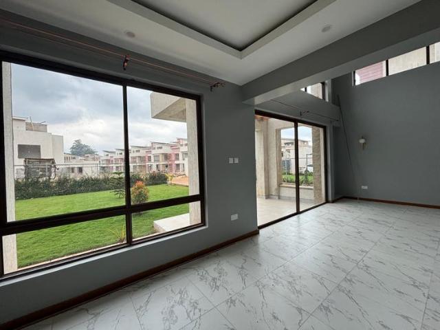 A superb modern and state of art villa in a secure gated community near runda