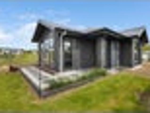 A Superb New Home