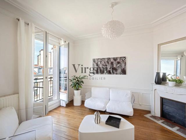 À Saint Maurice Plateau Appartement de 3/4 pièces de 70.79 m2