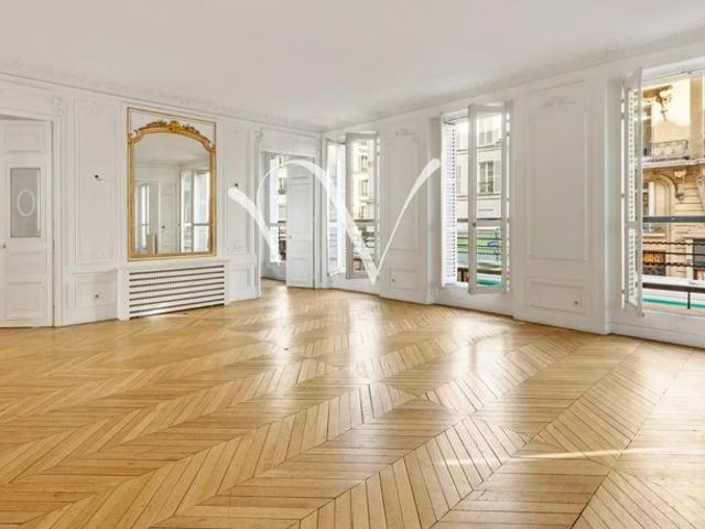 A Saint Augustin, un appartement élégant à vendre, 3 chambres